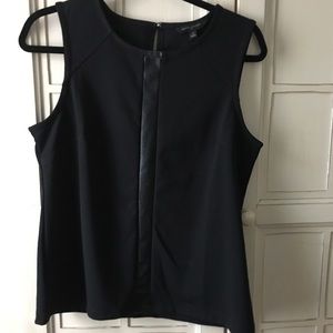 Banana Republic Black Tank Top